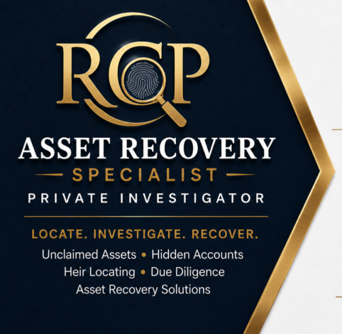 RCP Recovery Logo